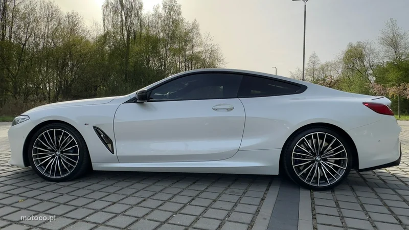BMW Seria 8 G14 850 5