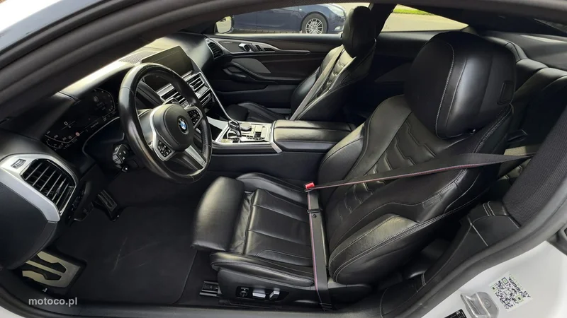 BMW Seria 8 G14 850 10