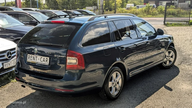 Skoda Octavia II 11
