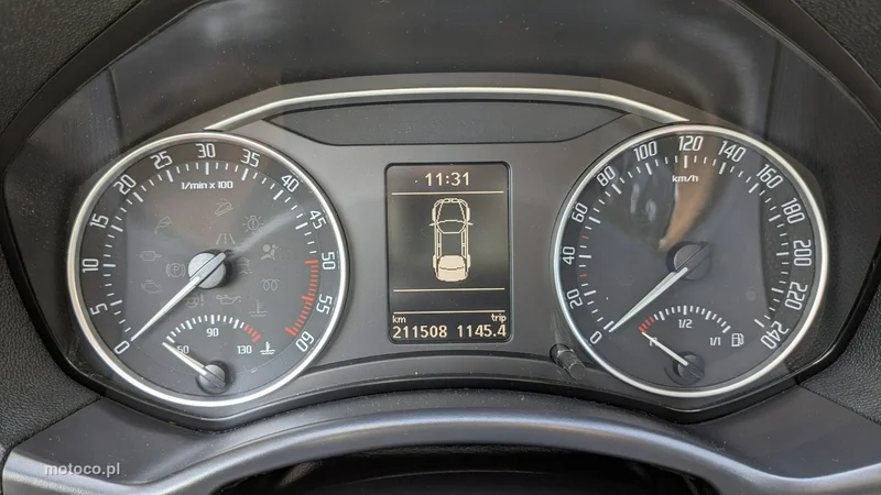 Skoda Octavia II 14