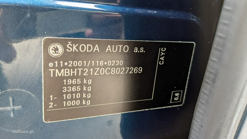 Skoda Octavia II 16
