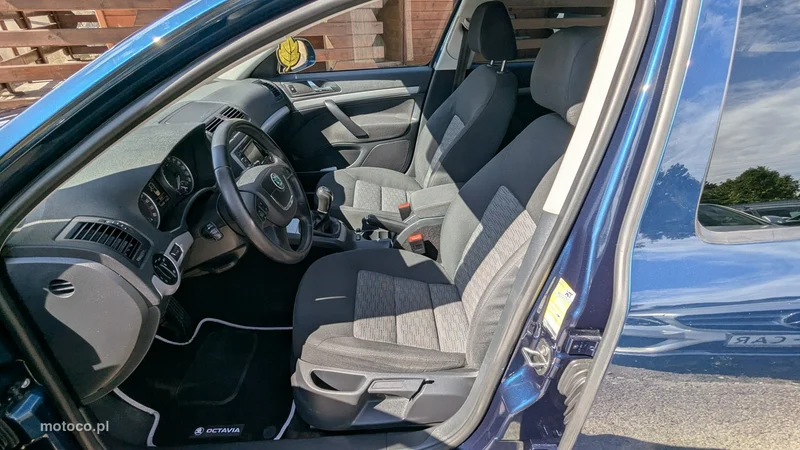 Skoda Octavia II 18