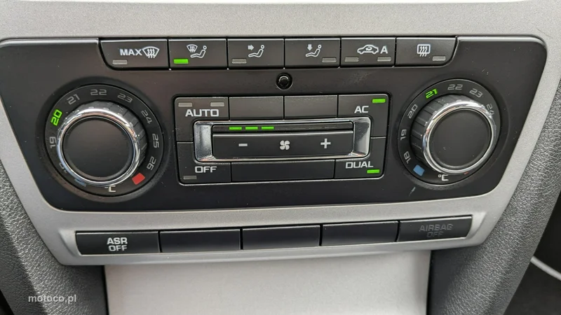 Skoda Octavia II 26
