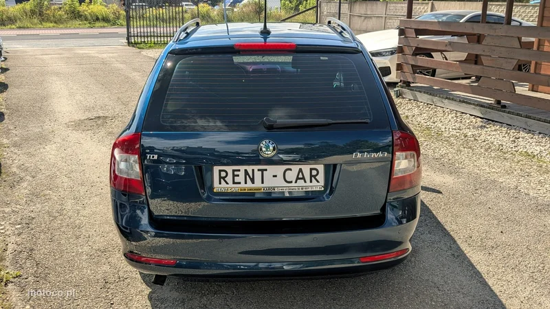 Skoda Octavia II 31