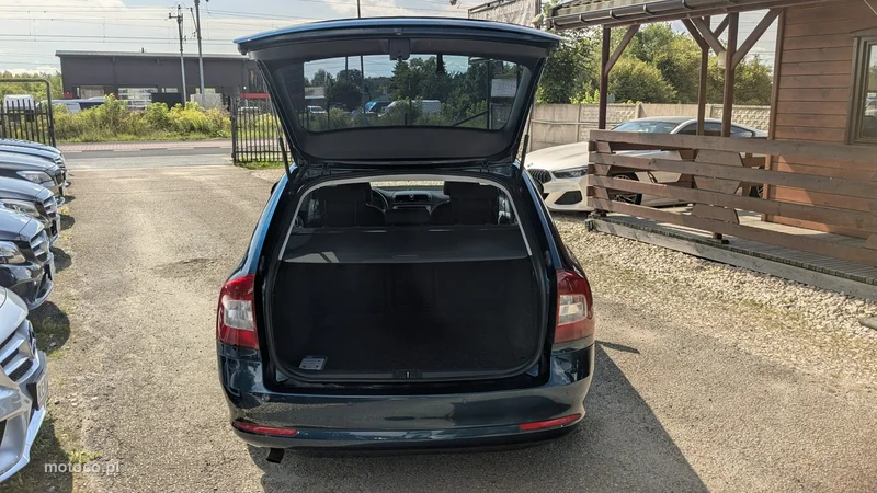Skoda Octavia II 32