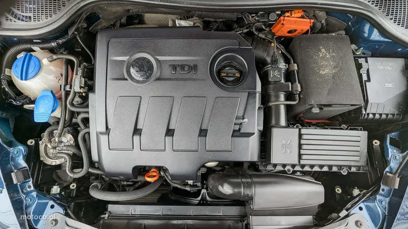 Skoda Octavia II 35