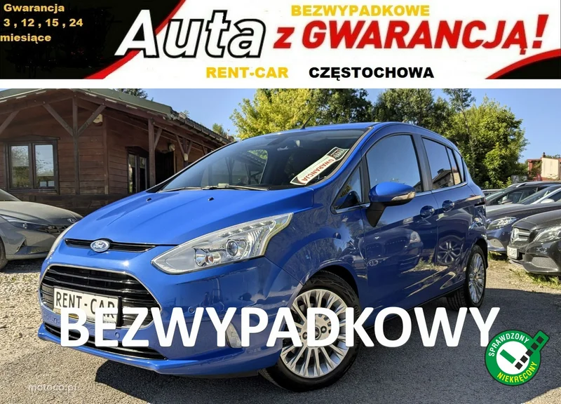 Ford B-Max