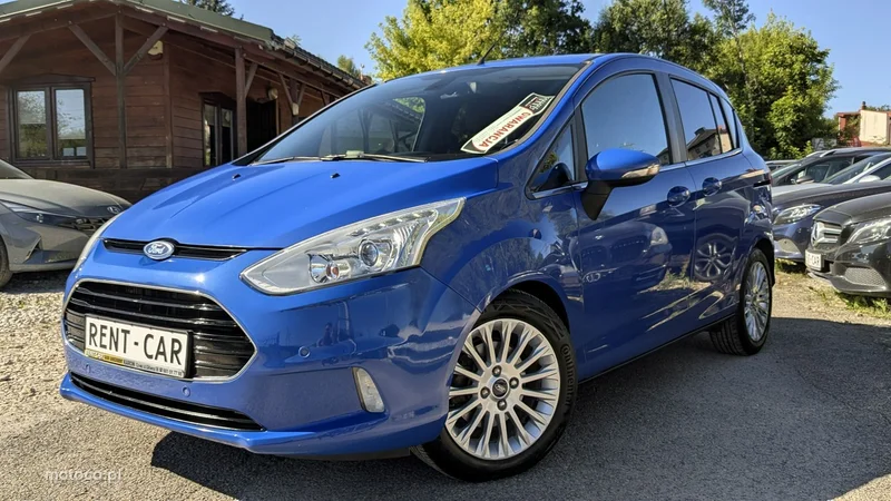 Ford B-Max 2