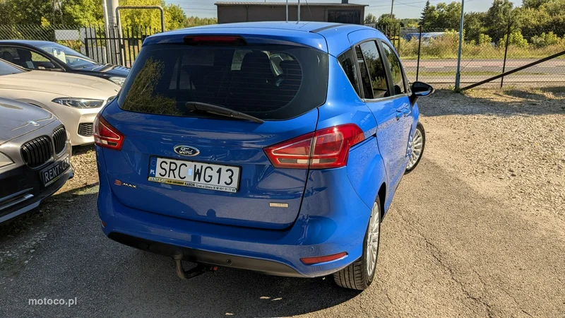 Ford B-Max 11