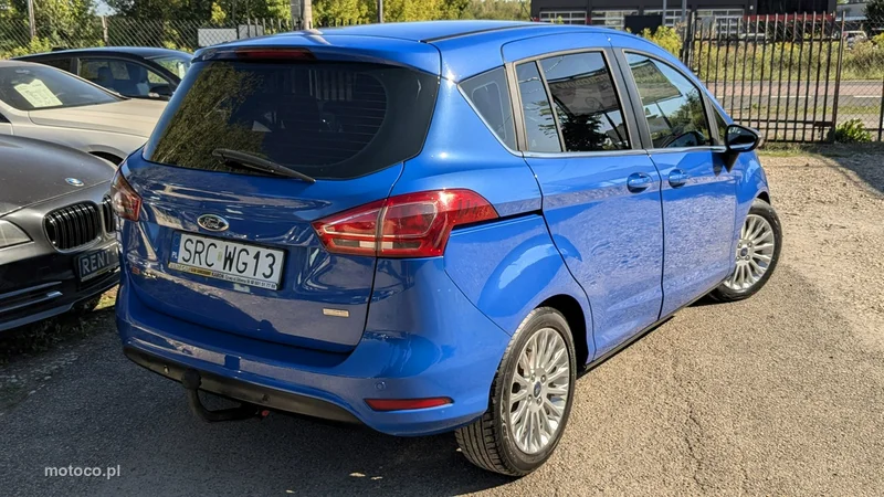 Ford B-Max 12