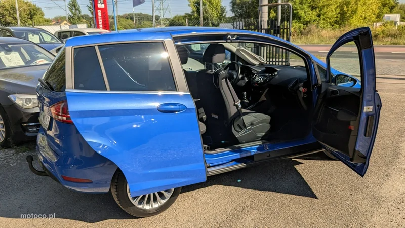 Ford B-Max 14