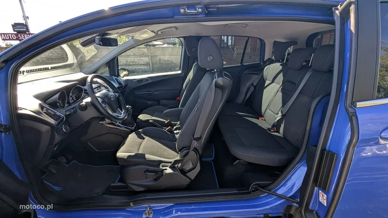 Ford B-Max 15