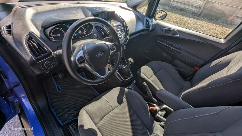 Ford B-Max 16