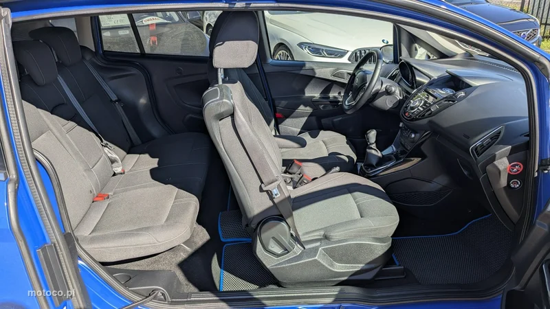 Ford B-Max 20