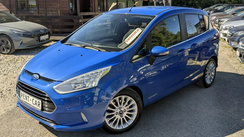 Ford B-Max 3
