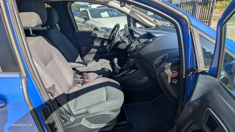 Ford B-Max 22