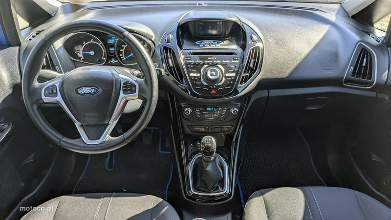 Ford B-Max 27