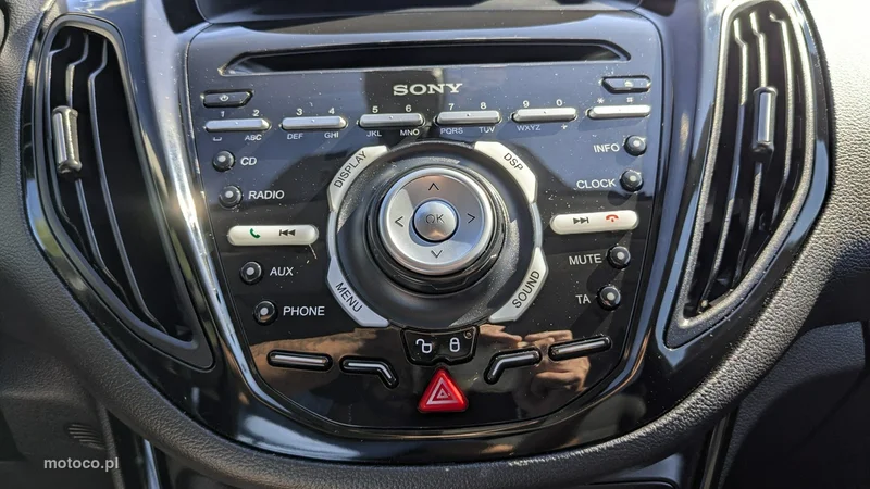 Ford B-Max 29