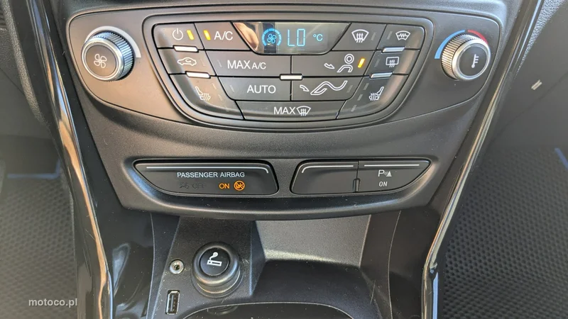 Ford B-Max 30