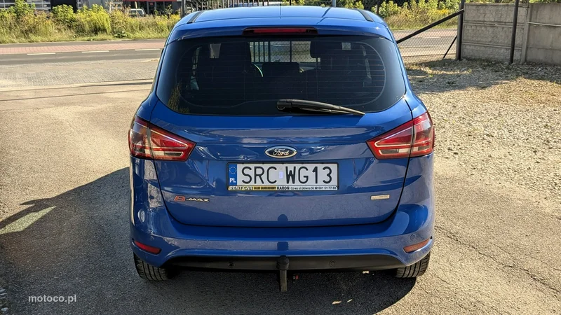 Ford B-Max 36