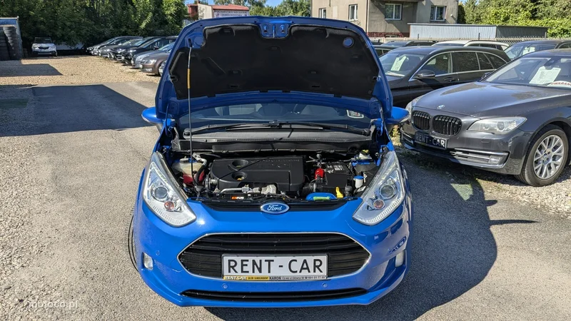 Ford B-Max 39