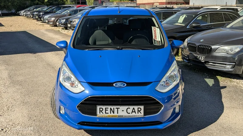 Ford B-Max 5