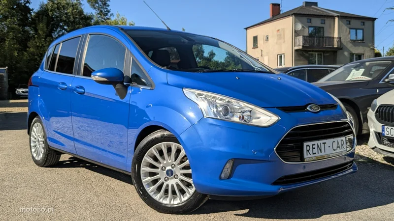 Ford B-Max 6