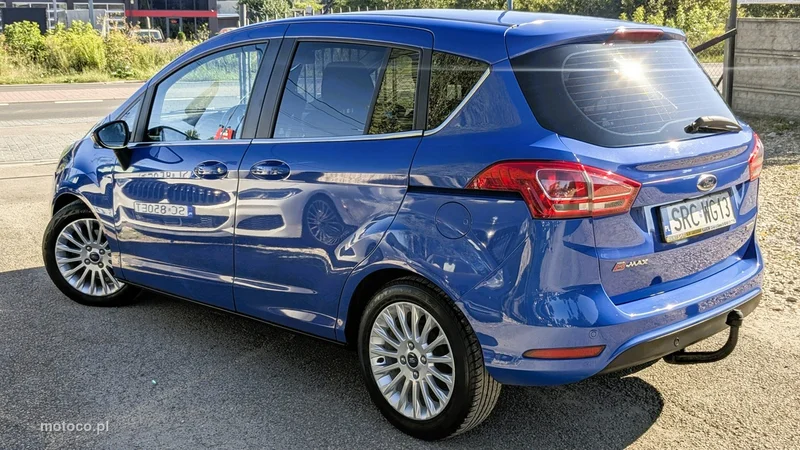 Ford B-Max 9