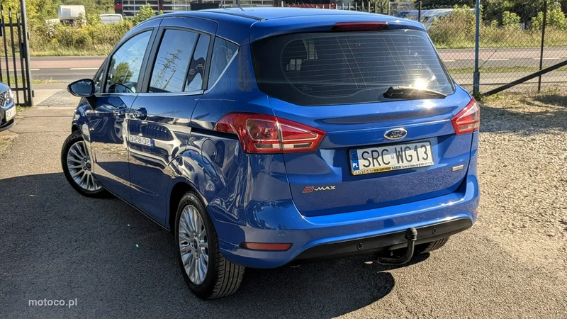 Ford B-Max 10