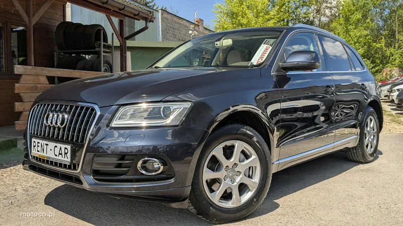 Audi Q5 8R 2