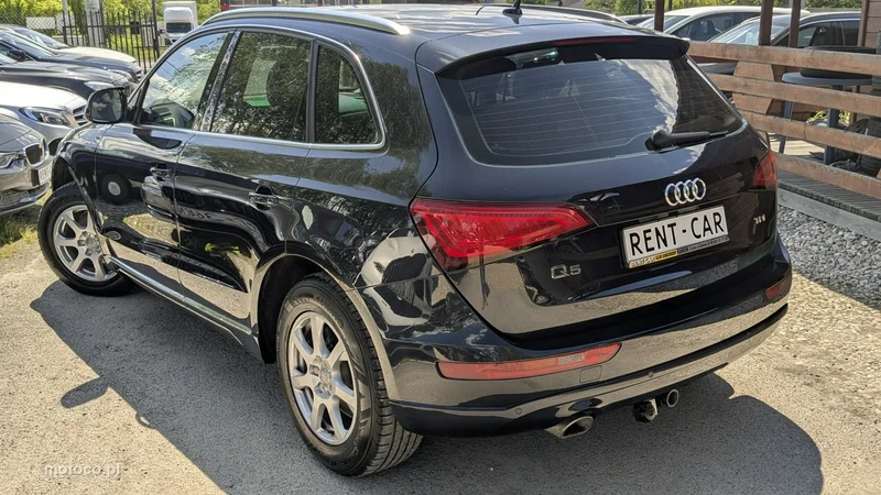 Audi Q5 8R 11