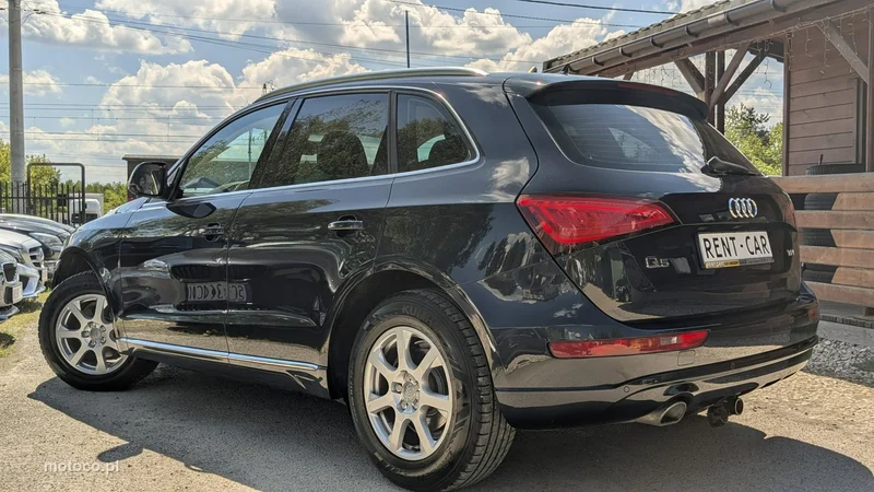 Audi Q5 8R 12