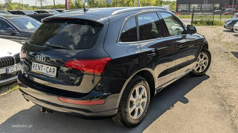 Audi Q5 8R 13