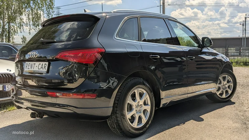 Audi Q5 8R 14