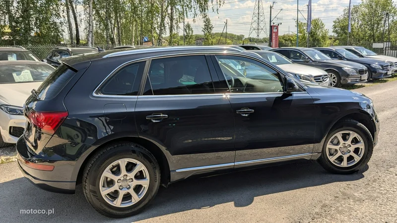 Audi Q5 8R 15