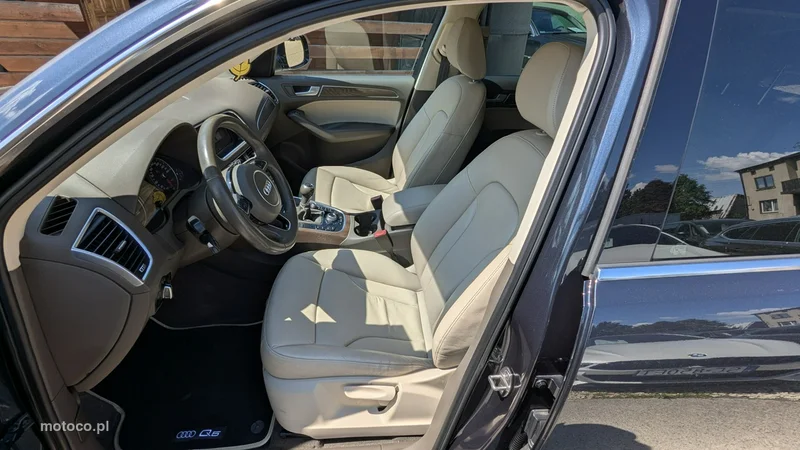 Audi Q5 8R 16