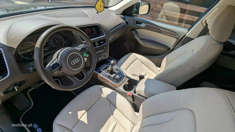 Audi Q5 8R 17