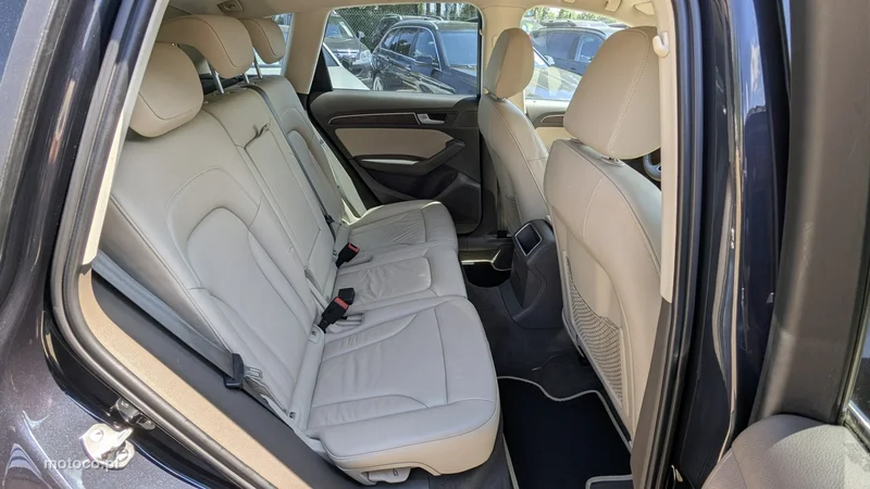 Audi Q5 8R 20