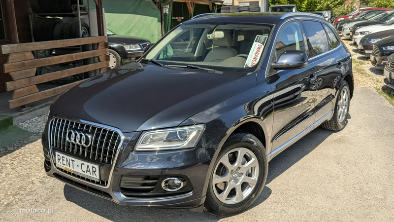 Audi Q5 8R 3