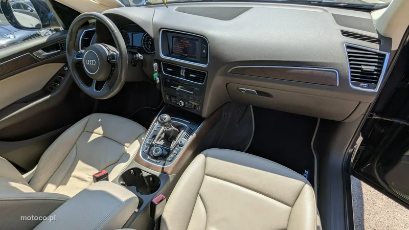 Audi Q5 8R 22