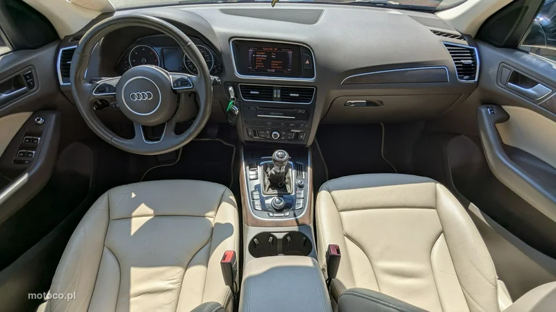 Audi Q5 8R 23