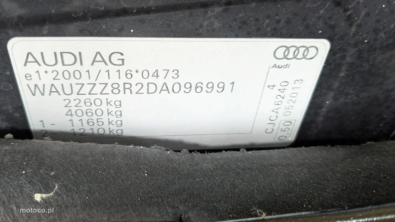 Audi Q5 8R 27