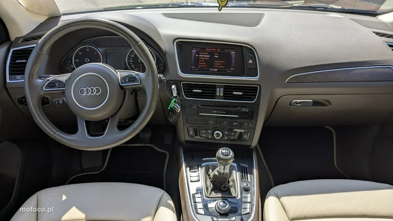 Audi Q5 8R 28