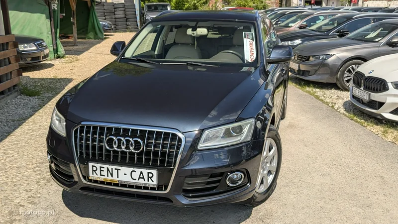 Audi Q5 8R 4