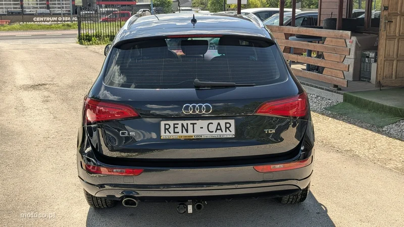 Audi Q5 8R 37