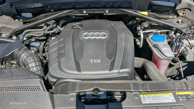 Audi Q5 8R 40
