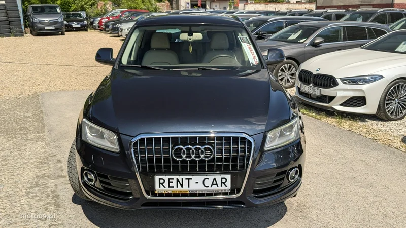 Audi Q5 8R 5