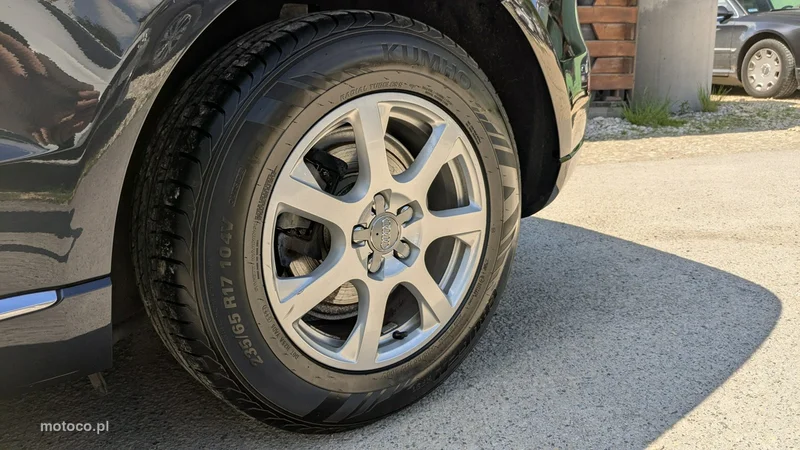 Audi Q5 8R 41