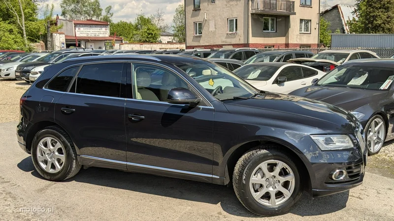 Audi Q5 8R 8