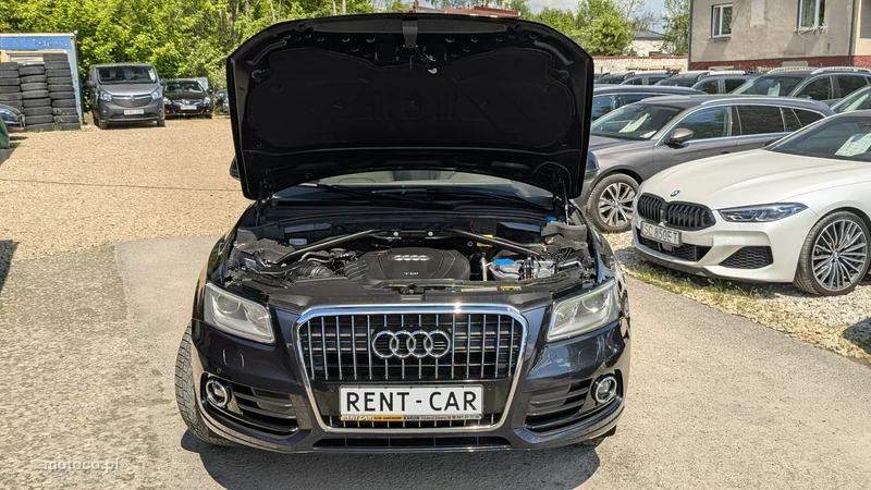 Audi Q5 8R 9